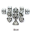 DIE HARD - RPG DICE - DREAMSCAPE FROSTFELL 11-DIE SET   (NEW 2023)