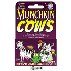 MUNCHKIN   COWS