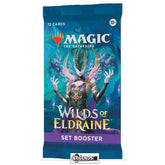 MTG - WILDS OF ELDRAINE - SET BOOSTER PACK  -   ENGLISH