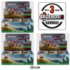 MTG - BLOOMBURROW  (3X)  PLAY BOOSTER BOX  VALUE BUNDLE  -   ENGLISH