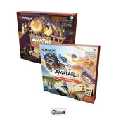 MTG -  AVATAR: THE LAST AIRBENDER - SCENE BOX - Set of 2