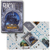 PLAYING CARDS  - WORLD OF WARCRAFT  WRATH OF THE LICH KING  by  BICYCLE