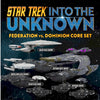 STAR TREK: INTO THE UNKNOWN - FEDERATION VS DOMINION