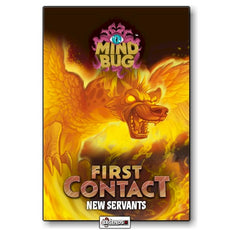 MINDBUG: FIRST CONTACT -  NEW SERVANTS EXPANSION