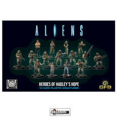 ALIENS - HEROES OF HADLEY'S HOPE   EXPANSION