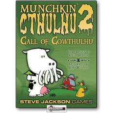 MUNCHKIN - CTHULHU 2 CALL OF COWTHULHU