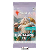 MTG - MODERN HORIZONS 3  -  PLAY BOOSTER PACK   ENGLISH   (PRE-ORDER)