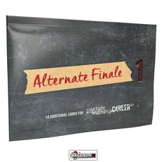 HOSTAGE NEGOTIATOR - ALTERNATE FINALE  PACK #1