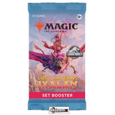 MTG - THE LOST CAVERNS OF IXALAN - SET BOOSTER PACK   -   ENGLISH