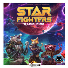 STAR FIGHTERS RAPID FIRE   (2023)