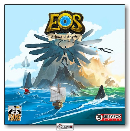 EOS: ISLAND OF ANGELS