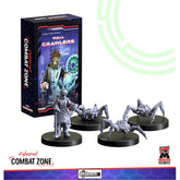 Cyberpunk Red: Combat Zone   -   WALL CRAWLERS (Edgerunners)   EXPANSION