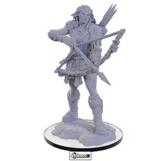 PATHFINDER UNPAINTED MINIS    WV22 WOOD GIANT        #WZK90688