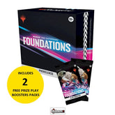 MTG - FOUNDATIONS     PRE-RELEASE (AT HOME)  KIT   -  ENGLISH