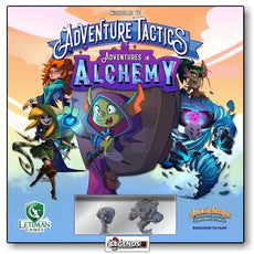 ADVENTURE TACTICS - ADVENTURES IN ALCHEMY