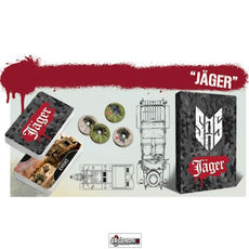 SAS ROGUE REGIMENT:     JAGER EXPANSION