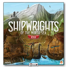 SHIPWRIGHTS OF THE NORTH SEA  REDUX