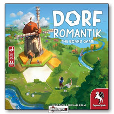 DORFROMANTIK   -   THE BOARDGAME