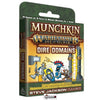 MUNCHKIN - WARHAMMER AGE OF SIGMAR - DIRE DOMAINS