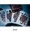 PLAYING CARDS  -  STAR WARS - THE DARK SIDE  by  THEORY 11