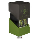 ULTIMATE GUARD - DECK BOXES -DRUIDIC SECRETS DECK CASE BOULDER 100+ ARBOR