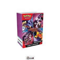 POKEMON - SCARLET AND VIOLET - DESTINED RIVALS - BOOSTER BUNDLE BOX