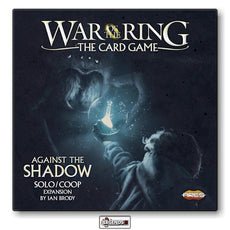 WAR OF THE RING  -  THE CARD GAME  -  AGAINST THE SHADOW      EXPANSION
