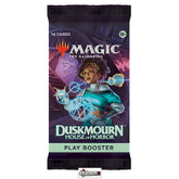 MTG - DUSKMOURN - HOUSE OF HORRORS    PLAY BOOSTER PACK  -  ENGLISH