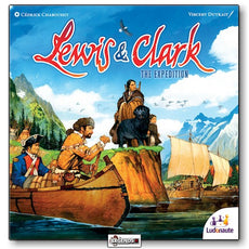 LEWIS & CLARK: THE EXPEDITION   2ND EDITION