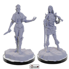 PATHFINDER UNPAINTED MINIS    WV22 LASHER/SCOUT        #WZK90686