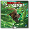 THE SEARCH FOR LOST SPECIES