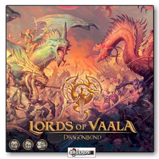 DRAGONBOND :  LORDS OF VAALA