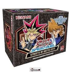 YU-GI-OH  -  SPEED DUEL: STREETS OF BATTLE CITY BOX   (2023)
