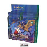 LORD OF THE RINGS  -  TALES OF MIDDLE-EARTH  -  SPECIAL EDITION HOLIDAY COLLECTOR BOOSTER BOX
