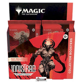 MTG - INNISTRAD REMASTERED   COLLECTOR BOOSTER BOX  -   ENGLISH