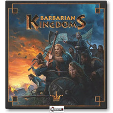 BARBARIAN KINGDOMS