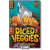 DICED VEGGIES