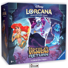 DISNEY LORCANA   -  URSULA'S RETURN   TROVE