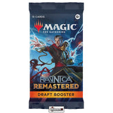 MTG - RAVNICA REMASTERED - DRAFT BOOSTER PACK