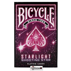 BICYCLE PLAYING CARDS  -      STARGAZER - FALLING STAR