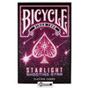 BICYCLE PLAYING CARDS  -      STARGAZER - FALLING STAR