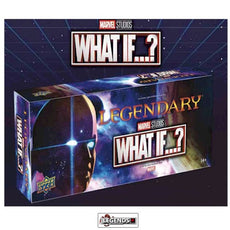 LEGENDARY : A Marvel Deck Building Game -   WHAT IF...?     (2023)
