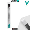 VALLEJO - PAINT BRUSHES - WEATHERING FLAT SYNTHETIC BRUSH LARGE   #VAL B09003