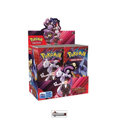 POKEMON - SCARLET AND VIOLET - DESTINED RIVALS - BOOSTER BOX