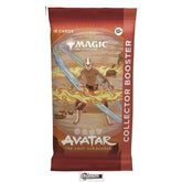 MTG -  AVATAR: THE LAST AIRBENDER - COLLECTOR BOOSTER PACK   (PRE-ORDER)