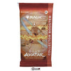 MTG -  AVATAR: THE LAST AIRBENDER - COLLECTOR BOOSTER PACK   (PRE-ORDER)