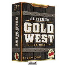 GOLD WEST 2ND EDITION