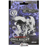 DUNGEONS & DRAGONS  -  ONSLAUGHT - HARPERS 1     EXPANSION         (2023)