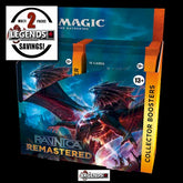 MTG - RAVNICA REMASTERED -  2X  COLLECTOR BOOSTER BOX BUNDLE