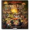 DUNGEONS & DRAGONS    HEROES' FEAST  -  THE OFFICIAL D&D COOK BOOK      (2023)